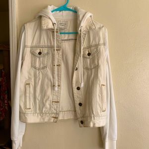 Forever 21 denim jacket